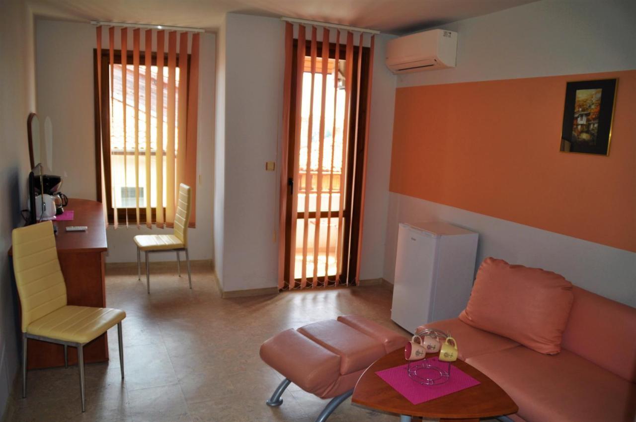 Отель Sozopol House Dimitrovi Экстерьер фото