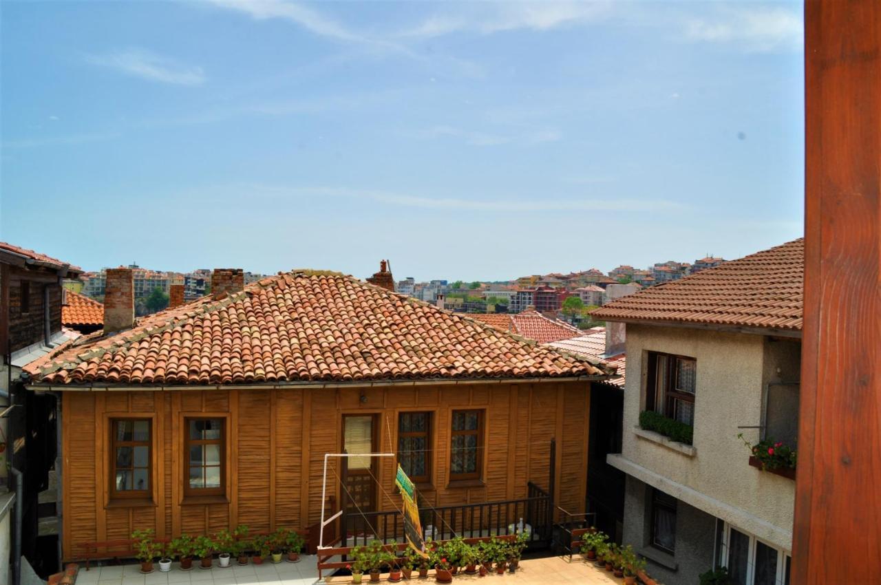 Отель Sozopol House Dimitrovi Экстерьер фото