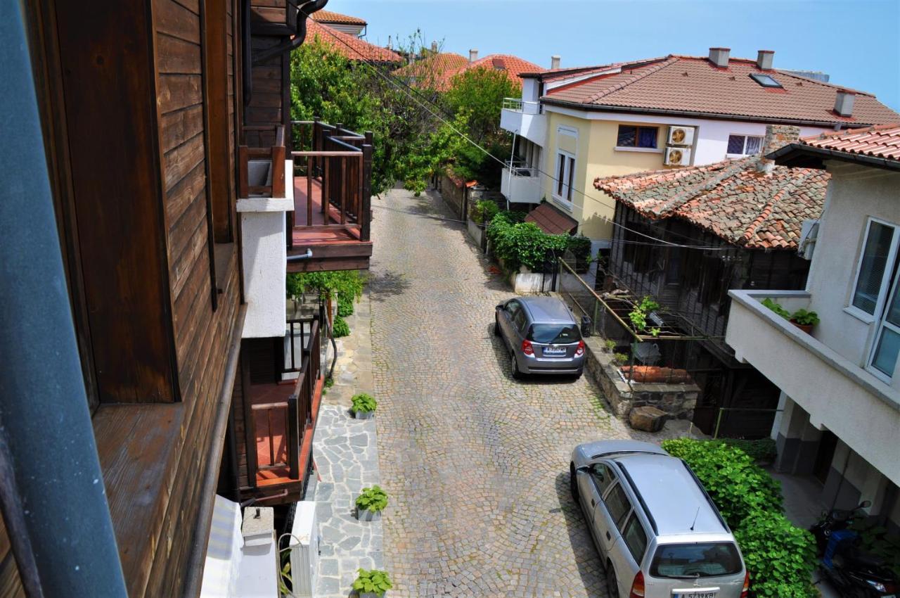 Отель Sozopol House Dimitrovi Экстерьер фото