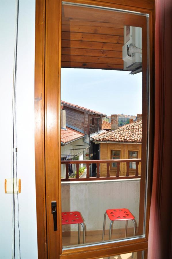 Отель Sozopol House Dimitrovi Экстерьер фото